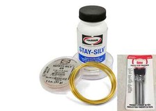 Harris Solder 4531 & SSWF7