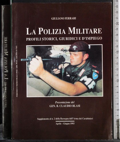Polizia militare profili - la,