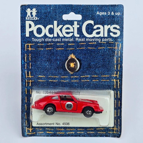Vintage tomy tomica pocket - vintage,