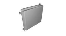 Porta Batteria Upgrade per