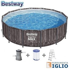 Piscina Rotonda Fuori Terra