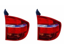 2x Fari posteriori ABAKUS S+D