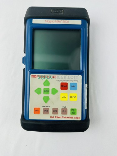 Misuratore spessore di - misuratore,