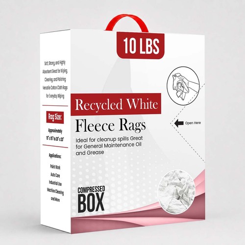 Felpa pile bianco - pile, riciclato