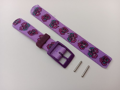 Cinturino nylon swatch flik - cinturino,