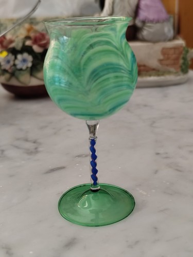 Servizio calici murano - servizio,
