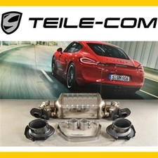 Porsche 911 992 - impianto, di