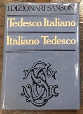 Dizionario Tedesco Italiano -
