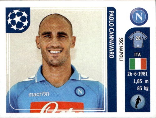 Figurina uefa champions - champions, league