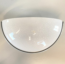 LAMPADA  APPLIQUE VETRO MURANO