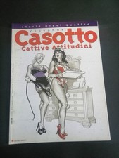 GIOVANNA CASOTTO STORIE BREVI 4  CATTIVE ABITUDINI EDIZIONI 3NTINI 1997