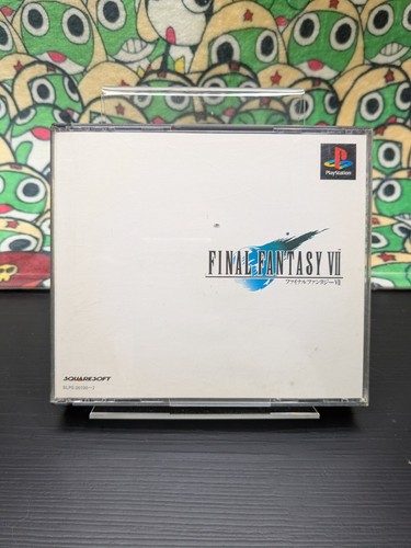 Final fantasy vii - final,