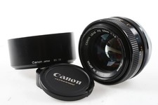 CANON FD 55mm f/1,2 S.S.C. -