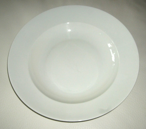 Piatto pasta porcellana - da,