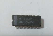 Dm74ls73aj master slave flip - dm74ls73aj,