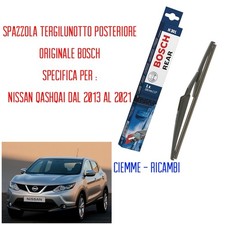 Spazzola tergilunotto - spazzola,