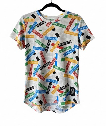 Shirt nuova asics tokyo 2020 - asics,