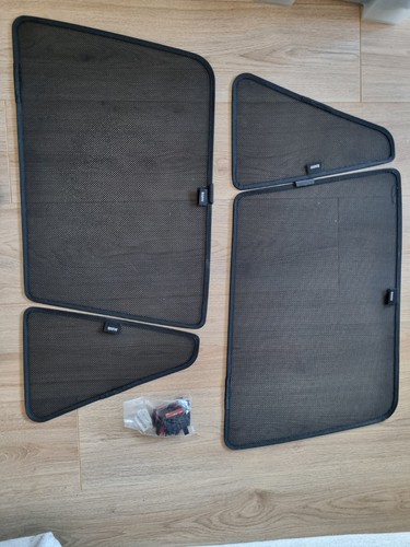 Tendine parasole finestrini - tendine,