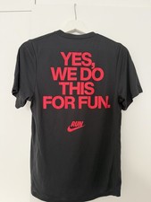 T-Shirt Nike Running Marathon Berlin Event 2025 Taglia XS - Nuova