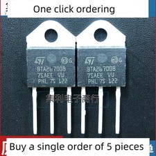 5 pieces BTA26-700B BTA26700B