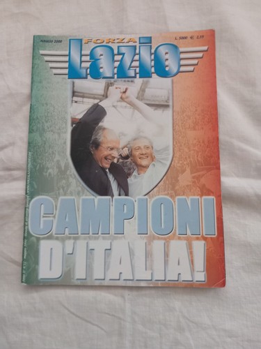 Lazio rivista forza - rivista,