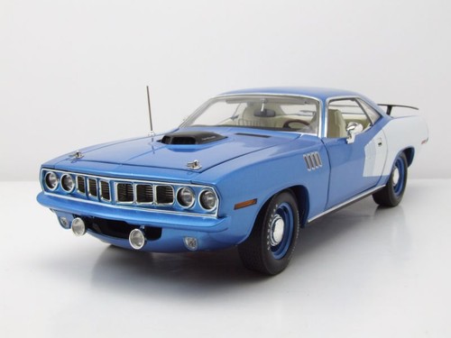 Plymouth hemi cuda - plymouth,