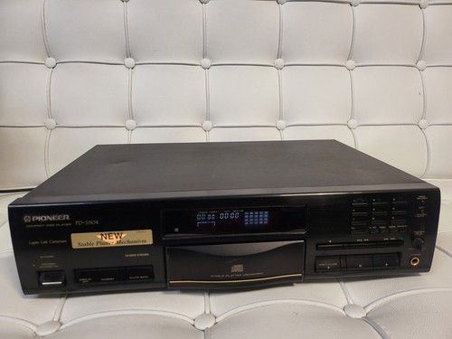 Pioneer s504 lettore di - lettore, cd