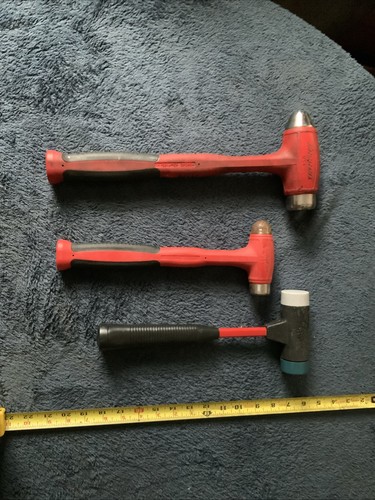 Snap 3pc hammer - snap, on