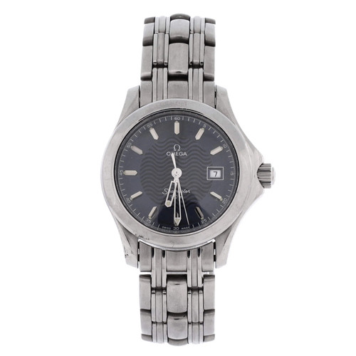 Omega seamaster 120m - seamaster,