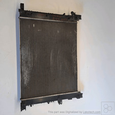 214107326R Radiatore RENAULT CAPTUR 1.5 dCi (66Kw) S&S Suv 5p/d/1461cc