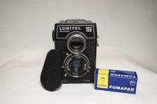 LOMO Lubitel 166U medio