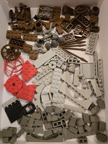 Lego vintage castle joblot - lego,