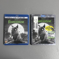 Frankenweenie (Blu-ray + 3D +