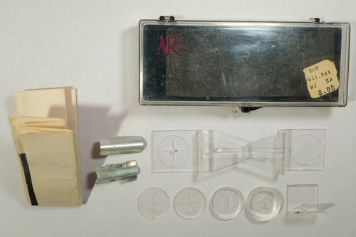 Acoustic research needle - acoustic,