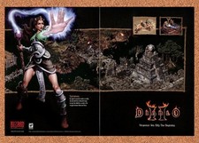 Diablo II Strega 2000