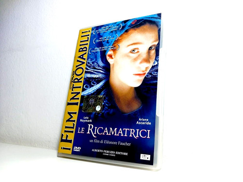 Ricamatrici dvd - le,