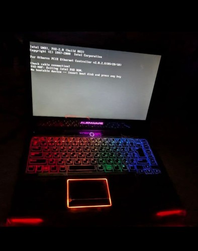 Alienware m14x gaming laptop - gaming,