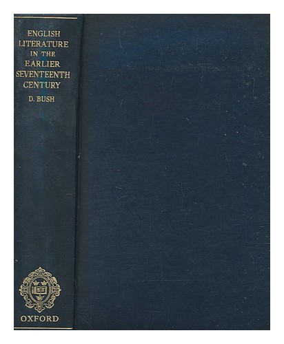 Bush douglas - bush,, (1896-1983)