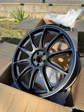 4 Cerchi 22x10 Et30 5x112 OZ RACING HYPER HLT  GRAPHITE DIAMOND WHEEL Perfetti