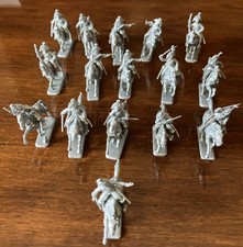 Soldatini 1/72- 16 Corazzieri