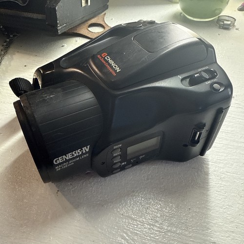 Chinon genesis 35mm film - chinon,