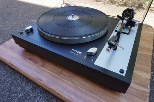 Thorens 160 ii con - 160, mk