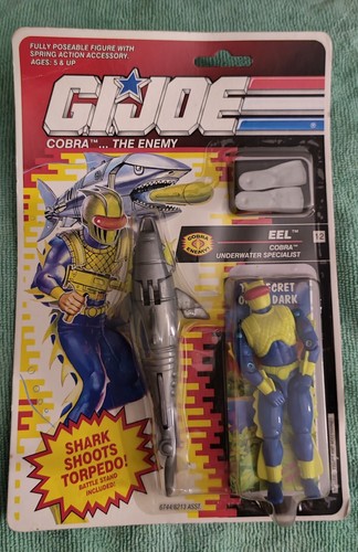 Modellino joe coba - joe,