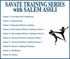 SAVATE Training Series (10)