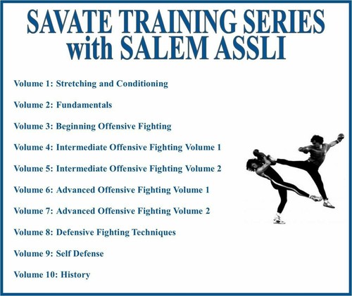 Savate training series - savate,