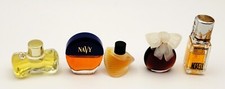 Vtg NOS Lotto 5 Profumo