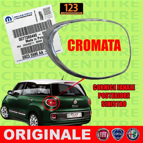 Fiat 500l 2012 cornice - 2012,