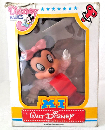 Walt disney babies minnie - walt,