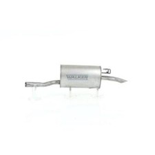 WALKER Silenziatore Marmitta