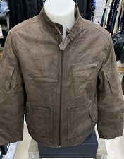 Conbipel Giacca In Vera Pelle